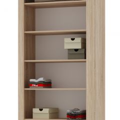 ОРЛАНДО Шкаф + комплект полок (3 шт.) в Коротчаево - korotchaevo.mebel24.online | фото 3