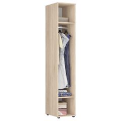 Шкаф "Алиса (H1)" ручка скоба в Коротчаево - korotchaevo.mebel24.online | фото 3