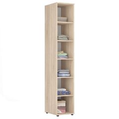 Шкаф "Алиса (H2)" ручка скоба в Коротчаево - korotchaevo.mebel24.online | фото 3