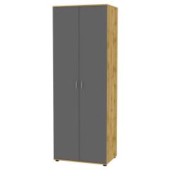Шкаф "Алиса (H3)" ручка скоба в Коротчаево - korotchaevo.mebel24.online | фото 19