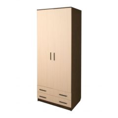 Шкаф распашной ПШ-3.8 в Коротчаево - korotchaevo.mebel24.online | фото