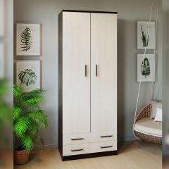 Шкаф распашной ПШ-3.8 в Коротчаево - korotchaevo.mebel24.online | фото 3