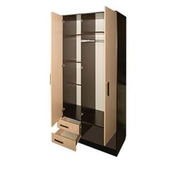 Шкаф распашной ПШ-3.9 в Коротчаево - korotchaevo.mebel24.online | фото 2