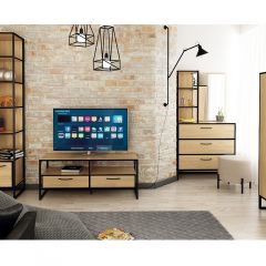 ВИРТОН 2 Шкаф с полками в Коротчаево - korotchaevo.mebel24.online | фото 15