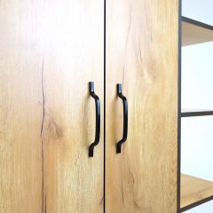 ВИРТОН 2 Шкаф с полками в Коротчаево - korotchaevo.mebel24.online | фото 7