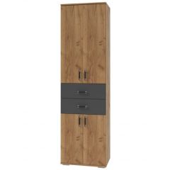 Шкаф с ящиками НКМ Бостон Секция 6 в Коротчаево - korotchaevo.mebel24.online | фото
