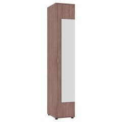Шкаф с зеркалом "Алиса (H2_M)" ручка скоба в Коротчаево - korotchaevo.mebel24.online | фото 11