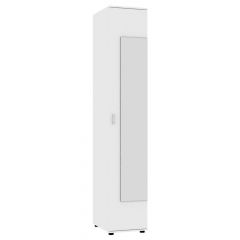 Шкаф с зеркалом "Алиса (H2_M)" ручка скоба в Коротчаево - korotchaevo.mebel24.online | фото 7