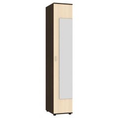 Шкаф с зеркалом "Алиса (H2_M)" ручка скоба в Коротчаево - korotchaevo.mebel24.online | фото 9