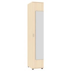 Шкаф с зеркалом "Алиса (H2_M)" ручка скоба в Коротчаево - korotchaevo.mebel24.online | фото 10