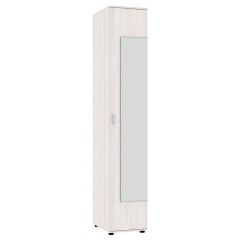 Шкаф с зеркалом "Алиса (H2_M)" ручка скоба в Коротчаево - korotchaevo.mebel24.online | фото 15
