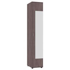 Шкаф с зеркалом "Алиса (H2_M)" ручка скоба в Коротчаево - korotchaevo.mebel24.online | фото 13