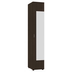 Шкаф с зеркалом "Алиса (H2_M)" ручка скоба в Коротчаево - korotchaevo.mebel24.online | фото 8