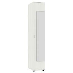 Шкаф с зеркалом "Алиса (H2_M)" ручка скоба в Коротчаево - korotchaevo.mebel24.online | фото 16