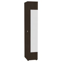 Шкаф с зеркалом "Алиса (H2_M)" с торцевой ручкой в Коротчаево - korotchaevo.mebel24.online | фото 7