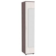 Шкаф с зеркалом "Алиса (H2_M)" с торцевой ручкой в Коротчаево - korotchaevo.mebel24.online | фото 13
