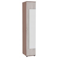 Шкаф с зеркалом "Алиса (H2_M)" с торцевой ручкой в Коротчаево - korotchaevo.mebel24.online | фото 10