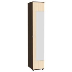 Шкаф с зеркалом "Алиса (H2_M)" с торцевой ручкой в Коротчаево - korotchaevo.mebel24.online | фото 9