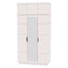 Шкаф с зеркалом "Аврора (H23_M)" в Коротчаево - korotchaevo.mebel24.online | фото 15