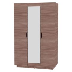 Шкаф с зеркалом "Аврора (H24_M)" в Коротчаево - korotchaevo.mebel24.online | фото 13