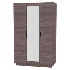 Шкаф с зеркалом "Аврора (H24_M)" в Коротчаево - korotchaevo.mebel24.online | фото 16
