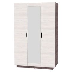 Шкаф с зеркалом "Аврора (H24_M)" в Коротчаево - korotchaevo.mebel24.online | фото 17