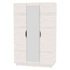 Шкаф с зеркалом "Аврора (H24_M)" в Коротчаево - korotchaevo.mebel24.online | фото 18