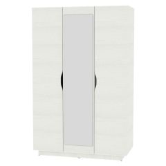 Шкаф с зеркалом "Аврора (H24_M)" в Коротчаево - korotchaevo.mebel24.online | фото 19