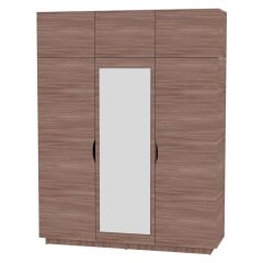 Шкаф с зеркалом "Аврора (H29_M)" в Коротчаево - korotchaevo.mebel24.online | фото 10