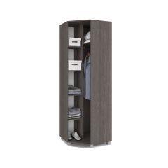КАРИНА Шкаф угловой К57 в Коротчаево - korotchaevo.mebel24.online | фото 2