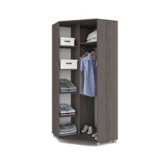 КАРИНА Шкаф угловой К59 в Коротчаево - korotchaevo.mebel24.online | фото 2