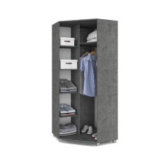 КАРИНА Шкаф угловой К59 в Коротчаево - korotchaevo.mebel24.online | фото 8