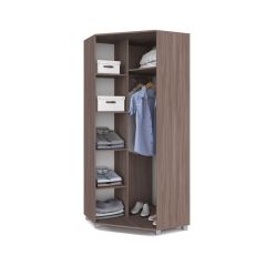 КАРИНА Шкаф угловой К59 в Коротчаево - korotchaevo.mebel24.online | фото 10