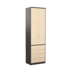 Шкаф универсальный Дуэт Люкс в Коротчаево - korotchaevo.mebel24.online | фото