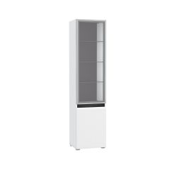 Шкаф-витрина 13.201 Сидней в Коротчаево - korotchaevo.mebel24.online | фото