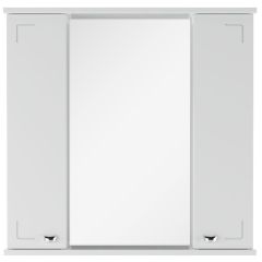Шкаф-зеркало Классик 70 АЙСБЕРГ (DA1127HZ) в Коротчаево - korotchaevo.mebel24.online | фото 4
