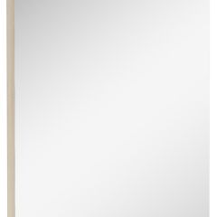Шкаф-зеркало Мечта 40 Дуб сонома АЙСБЕРГ (DM2317HZ) в Коротчаево - korotchaevo.mebel24.online | фото