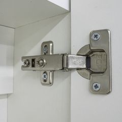 Шкаф-зеркало Мечта 50 АЙСБЕРГ (DM2303HZ) в Коротчаево - korotchaevo.mebel24.online | фото 7