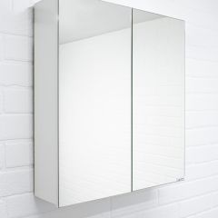Шкаф-зеркало Мечта 50 АЙСБЕРГ (DM2303HZ) в Коротчаево - korotchaevo.mebel24.online | фото 5