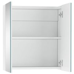 Шкаф-зеркало Мечта 50 АЙСБЕРГ (DM2303HZ) в Коротчаево - korotchaevo.mebel24.online | фото 2