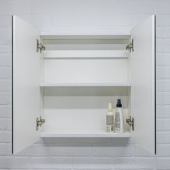 Шкаф-зеркало Мечта 60 АЙСБЕРГ (DM2306HZ) в Коротчаево - korotchaevo.mebel24.online | фото 5