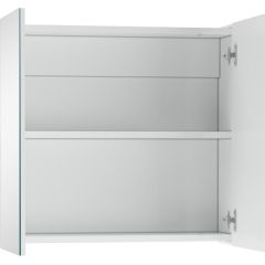 Шкаф-зеркало Мечта 60 АЙСБЕРГ (DM2306HZ) в Коротчаево - korotchaevo.mebel24.online | фото 2