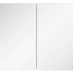 Шкаф-зеркало Мечта 60 АЙСБЕРГ (DM2306HZ) в Коротчаево - korotchaevo.mebel24.online | фото 3