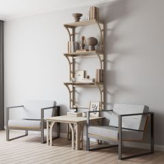 Система  хранения  Конструктор Арт. СХ3-1 в Коротчаево - korotchaevo.mebel24.online | фото 4