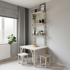Система  хранения  Конструктор Арт. СХ3-1 в Коротчаево - korotchaevo.mebel24.online | фото 6