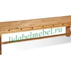Скамейка "Викинг" 1,8 Л.152.05.04 в Коротчаево - korotchaevo.mebel24.online | фото