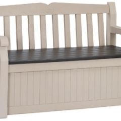 Скамья - сундук EDEN GARDEN BENCH 265 L в Коротчаево - korotchaevo.mebel24.online | фото