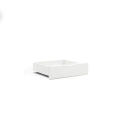 СОНЯ Детская кровать 1600 + 2 ящика (белая) в Коротчаево - korotchaevo.mebel24.online | фото 2