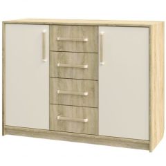 Спальня Эдем-1 (модульная) в Коротчаево - korotchaevo.mebel24.online | фото 4
