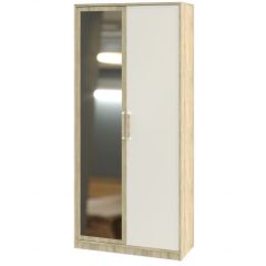 Спальня Эдем-1 (модульная) в Коротчаево - korotchaevo.mebel24.online | фото 12